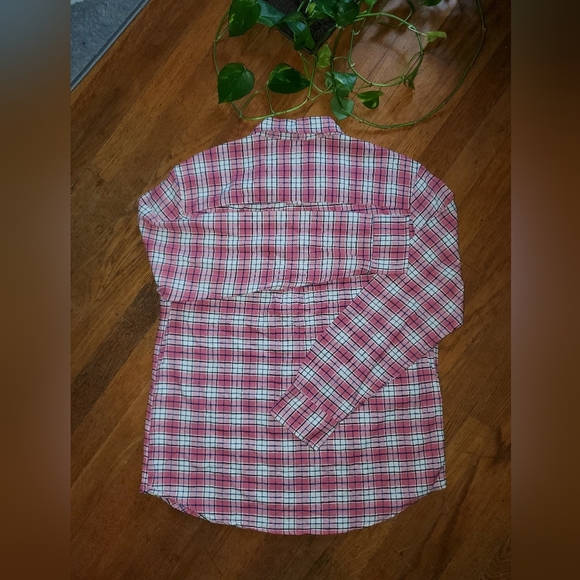 Aeropostale 100% Cotton Flannel Shirt - Picture 3 of 7